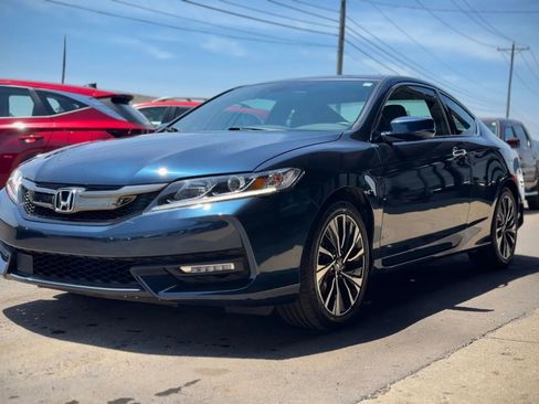 Used 2017 Honda Accord EX-L image 5