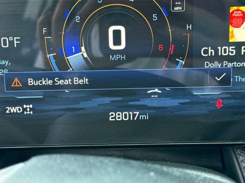 Used 2026 Chevrolet Equinox LT w/ Convenience Package II AWD/4WD image 35
