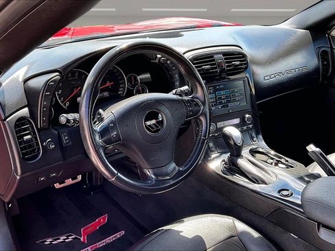 Used 2012 Chevrolet Corvette Grand Sport w/ 3LT Preferred Equipment Group RWD image 17
