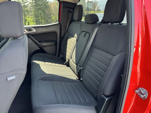 Used 2022 Ford Ranger XLT w/ Equipment Group 301A Mid image 13