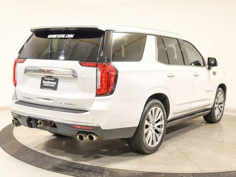 Used 2021 GMC Yukon Denali w/ Denali Ultimate Package image 11