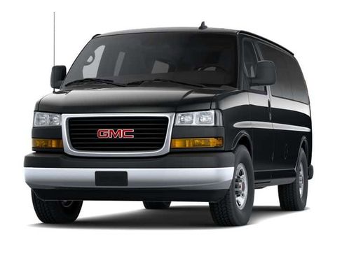 New 2025 GMC Savana 2500 LT w/ LT Preferred Equipment Group image 20