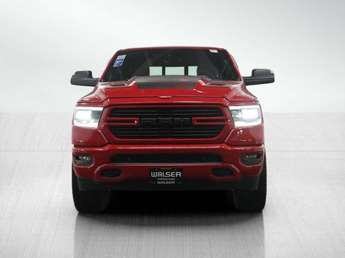 Used 2021 RAM 1500 Sport w/ Leather & Sound Group AWD/4WD image 8