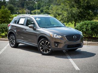 Used 2016 MAZDA CX-5 Grand Touring image 1