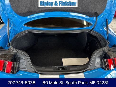 Used 2025 Ford Mustang GT Premium RWD image 8