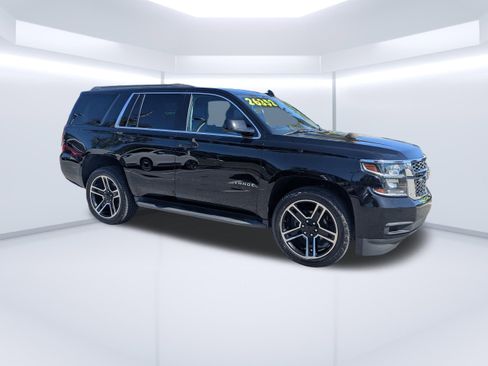 Used 2019 Chevrolet Tahoe LT AWD/4WD image 1