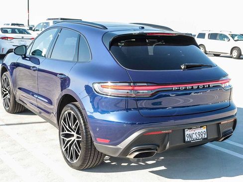 Used 2024 Porsche Macan image 9