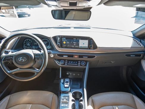 Used 2020 Hyundai Sonata Limited FWD image 18