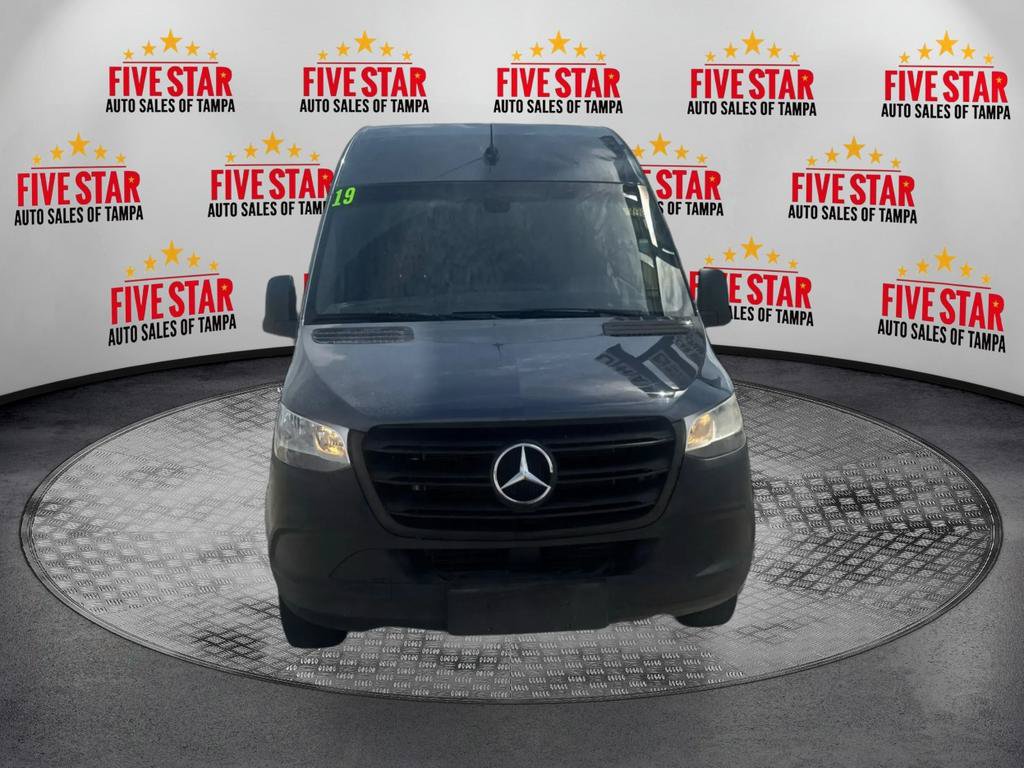 Used 2019 Mercedes-Benz Sprinter 170 image 2