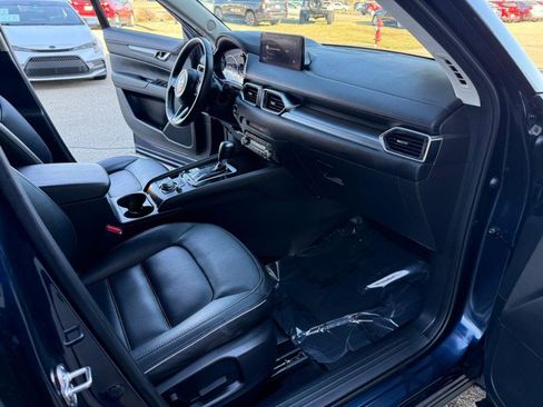 Used 2025 MAZDA CX-5 AWD 2.5 S w/ Preferred Package image 18