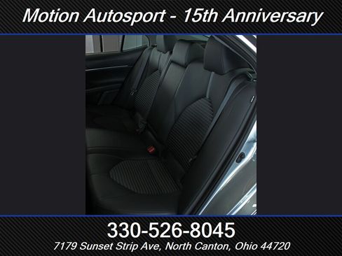 Used 2024 Toyota Camry SE FWD image 28