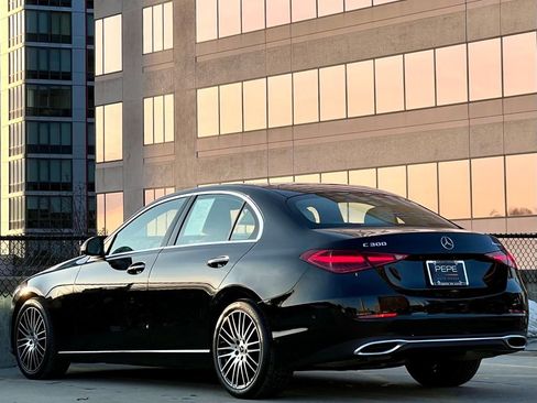 Certified 2023 Mercedes-Benz C 300 4MATIC Sedan image 5