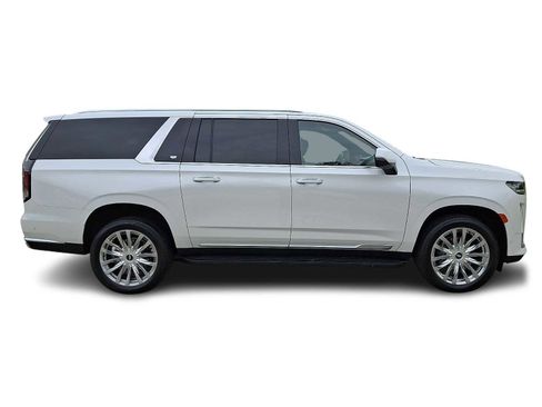Used 2023 Cadillac Escalade ESV Premium Luxury AWD/4WD image 6