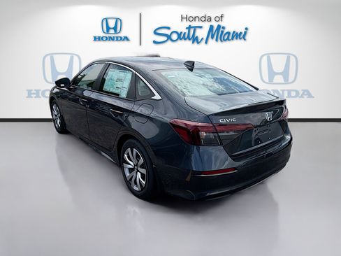 New 2026 Honda Civic LX image 5