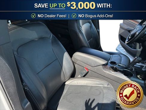 Used 2017 Ford Explorer Limited FWD image 22