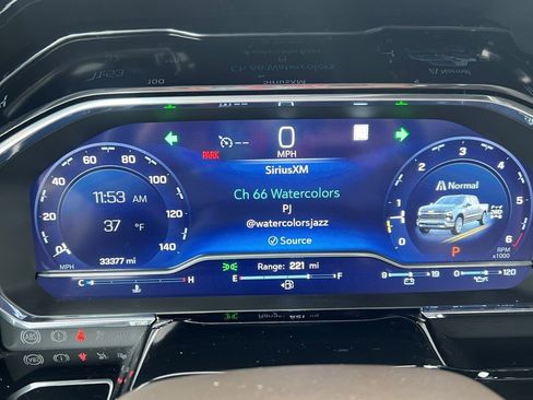 Used 2023 Chevrolet Silverado 1500 LTZ image 35