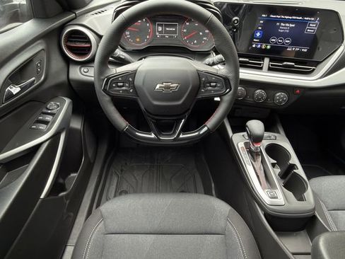 New 2026 Chevrolet Trax RS FWD image 11