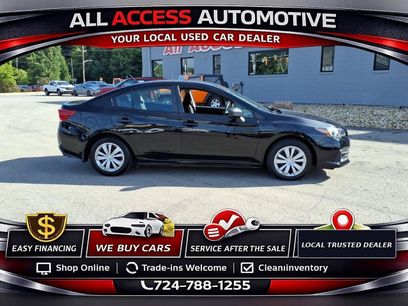 Used 2023 Subaru Impreza 2.0i