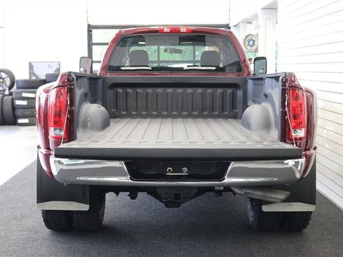 Used 2003 Dodge Ram 3500 Truck 4x4 Quad Cab DRW image 11