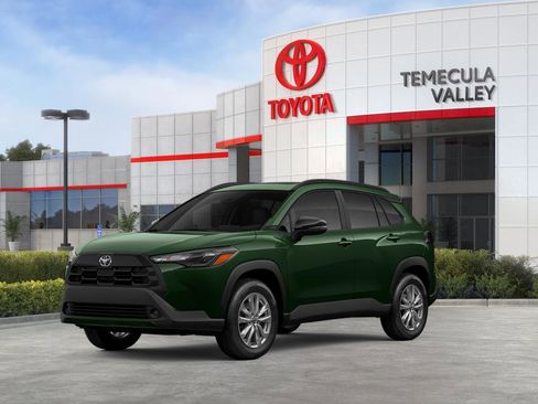 New 2026 Toyota Corolla Cross LE image 1