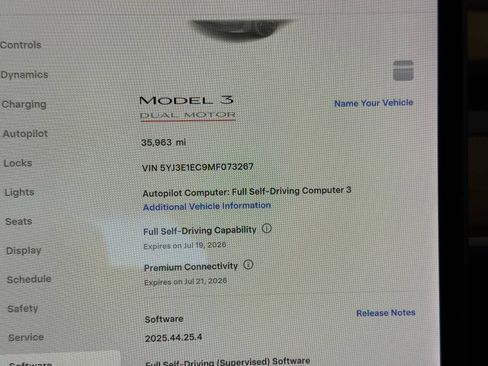 Used 2021 Tesla Model 3 Performance AWD/4WD image 10