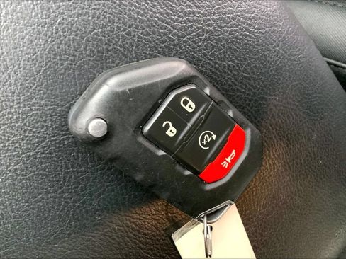 Certified 2022 Jeep Wrangler Unlimited Sport AWD/4WD image 13
