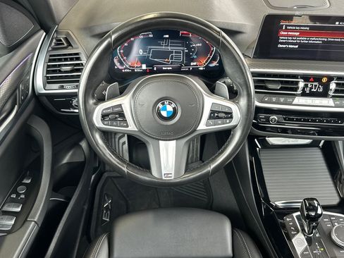 Used 2024 BMW X3 sDrive30i w/ M Sport Package image 13