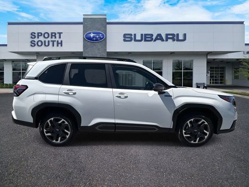 New 2026 Subaru Forester Limited image 2