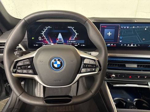 Certified 2025 BMW i4 eDrive40 w/ Premium Package image 18