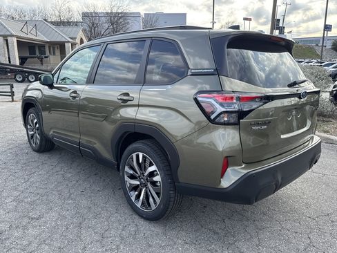 New 2026 Subaru Forester Touring image 5