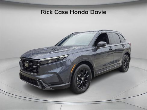 Used 2026 Honda CR-V Sport image 9