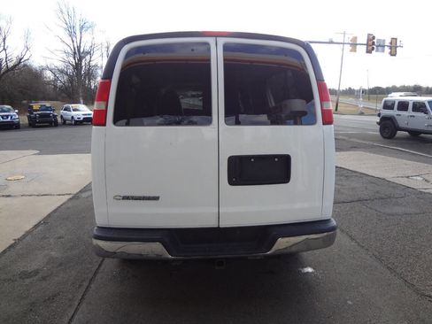Used 2014 Chevrolet Express 3500 LT w/ LT Preferred Equipment Group image 4