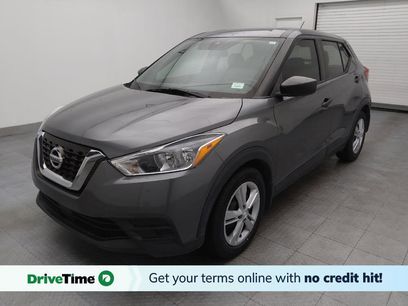 Used 2020 Nissan Kicks S