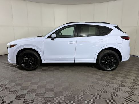Used 2025 MAZDA CX-5 Signature AWD/4WD image 2