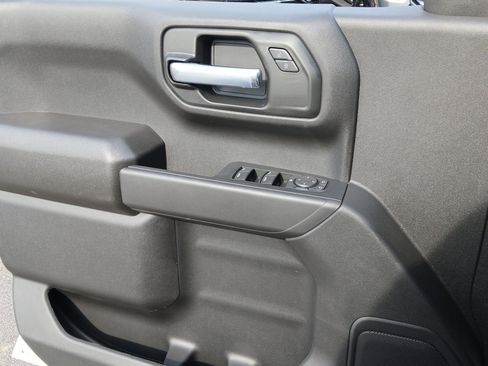 New 2026 Chevrolet Silverado 1500 Custom Trail Boss image 17