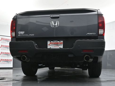 Used 2023 Honda Ridgeline RTL-E image 39