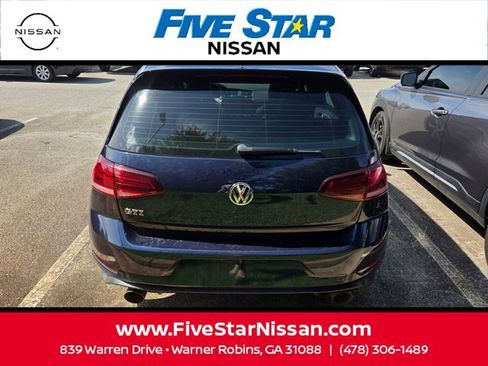 Used 2019 Volkswagen GTI SE w/ SE Experience Package FWD image 12