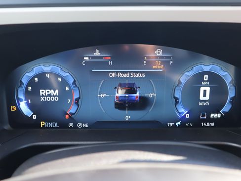 New 2025 Ford Bronco Sport Heritage w/ Convenience Package image 20