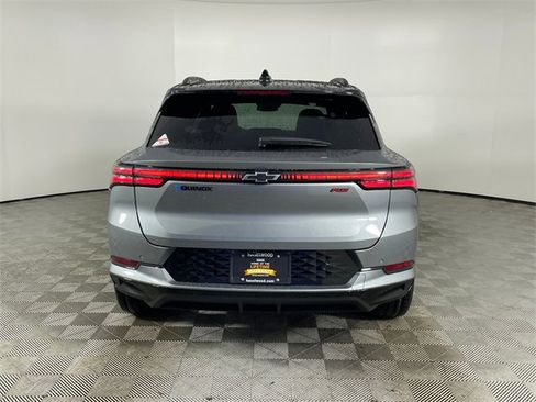 New 2026 Chevrolet Equinox EV RS image 22