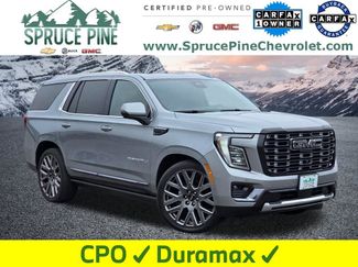 Certified 2025 GMC Yukon Denali Ultimate 360° Tour