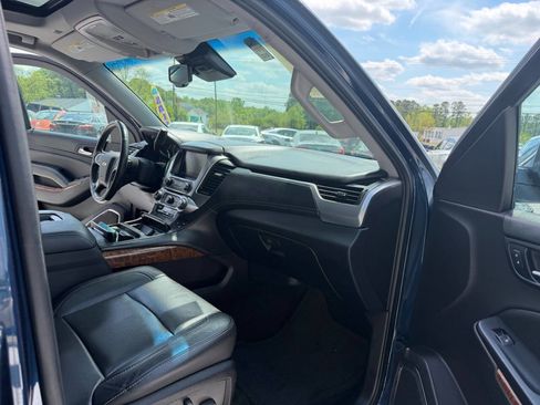 Used 2015 Chevrolet Tahoe LTZ image 13