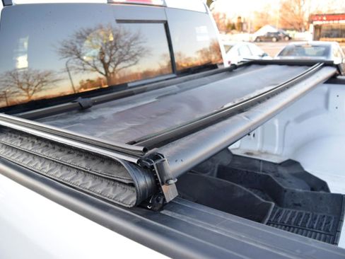 Used 2025 RAM 1500 Big Horn image 40