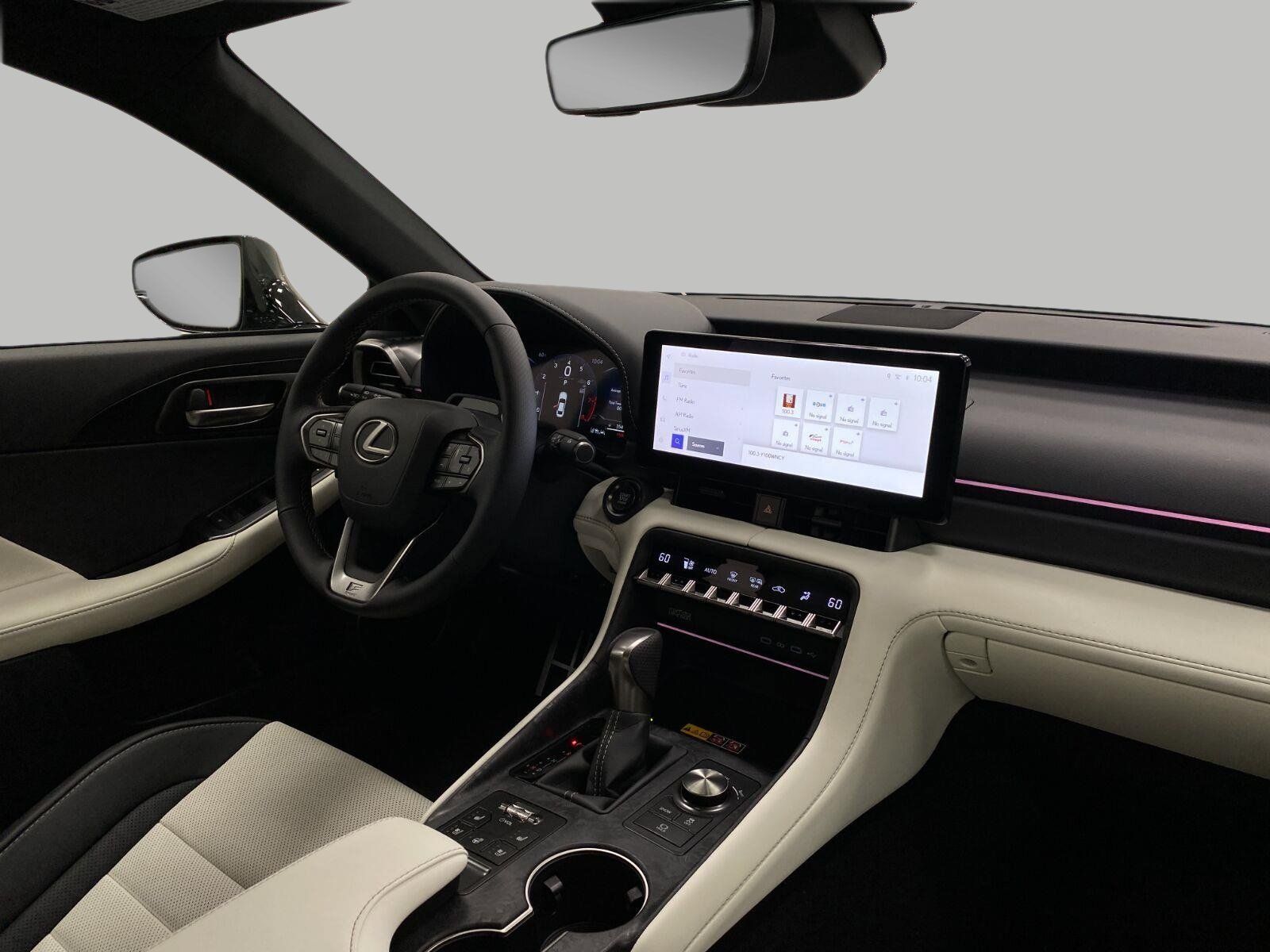 New 2026 Lexus IS 350 F Sport w/ Technology Package AWD/4WD image 17