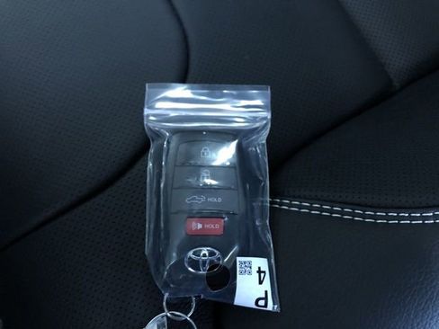 New 2026 Toyota Tundra Limited image 25