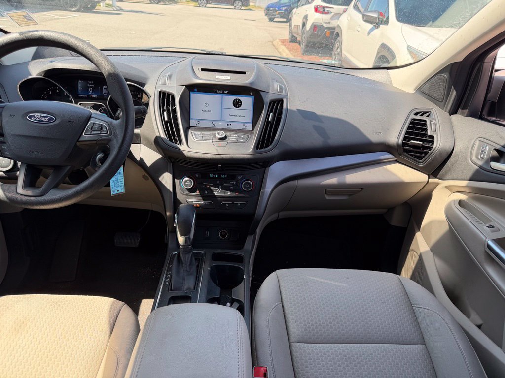 Used 2018 Ford Escape SE w/ SE Sync 3 Package FWD image 19