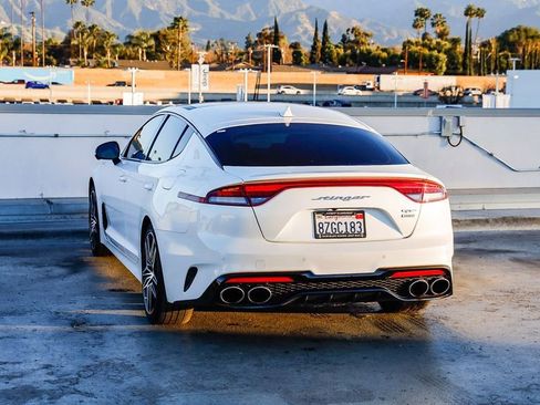 Used 2022 Kia Stinger GT2 image 7