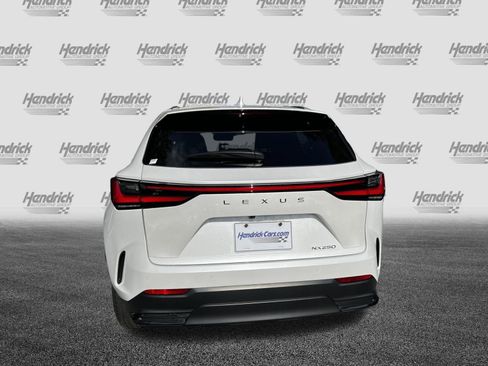 Certified 2025 Lexus NX 250 FWD w/ Towing Package (2000 Lbs) image 8