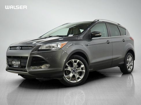 Used 2014 Ford Escape Titanium FWD image 1