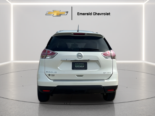 Used 2016 Nissan Rogue SV AWD/4WD image 8