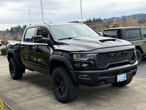 New 2026 RAM 1500 RHO image 2